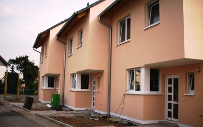 neubau – drei Reihenhäuser- 68307 MA-schönau