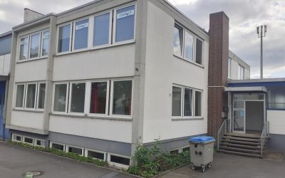 Büroräume in Geschäftshaus in MA-Käfertal