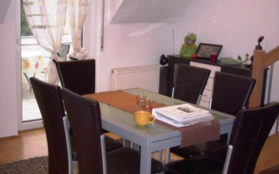 Stilvolle und sehr gepflegte Maisonettewohnung