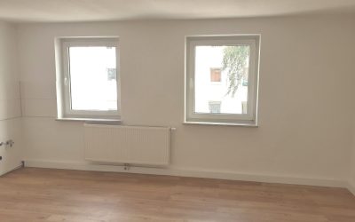 Erstbezug nach Sanierung – Wohnung mit schönem Schnitt