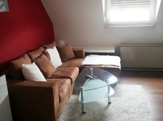 Möbliertes Wohnen auf Zeit – Schöne und gemütliche Wohnung – komplett möbliert
