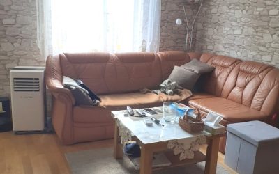 Barrierefreie Wohnung mit Aufzug, Balkon und Stellplatz