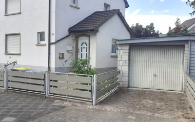 Ein-/Zweifamilienhaus mit Sanierungsbedarf, aber auch mit viel Charme und Potential