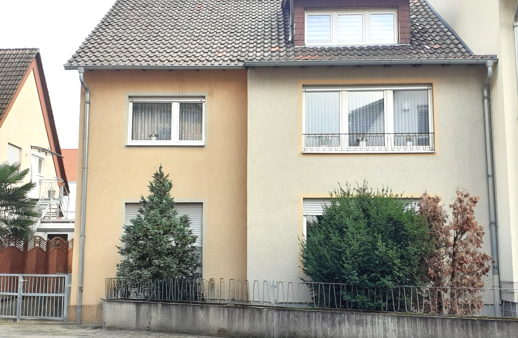 Voll vermietetes Dreifamilienhaus in ruhiger Wohnlage