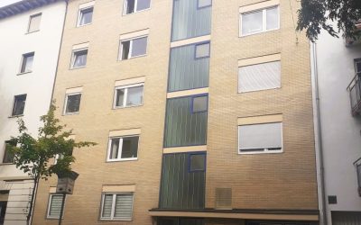 Klein und fein! Gepflegte kleine Wohnung mit überzeugendem Schnitt und großem Balkon