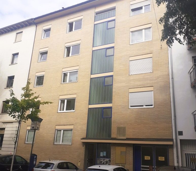 Klein und fein! Gepflegte kleine Wohnung mit überzeugendem Schnitt und großem Balkon