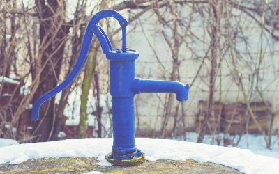 Bleirohre müssen bis Januar entfernt sein