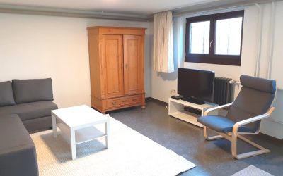 Renoviertes Apartment