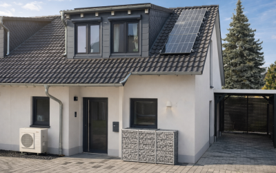 Attraktives Haus in ruhiger Lage von MA-Waldhof