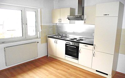 Gepflegtes und helles Apartment mit Einbauküche